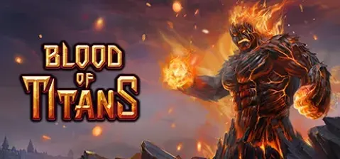 Blood of Titans cover