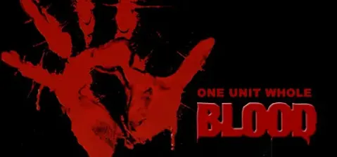 Blood cover