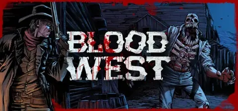 Blood West cover