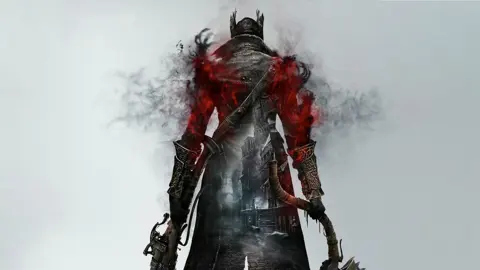 Bloodborne cover