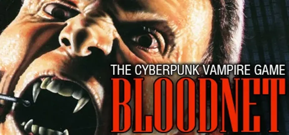 BloodNet game cover