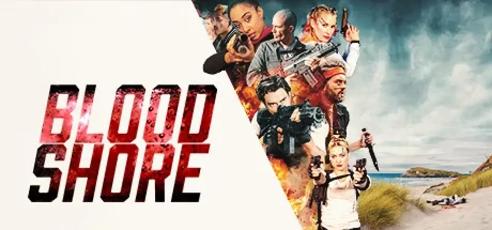 Bloodshore game cover
