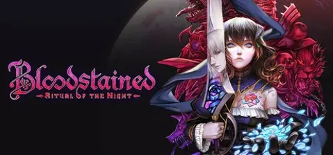 Bloodstained: Ritual of the Night cover