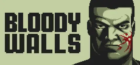 Bloody Walls cover