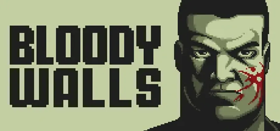 Bloody Walls game cover