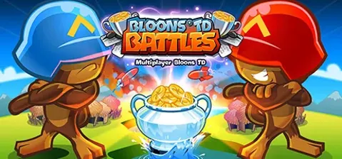 Bloons TD Battles cover