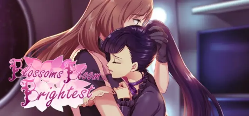 Blossoms Bloom Brightest game cover
