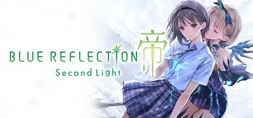 BLUE REFLECTION: Second Light game cover