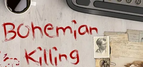 Bohemian Killing cover