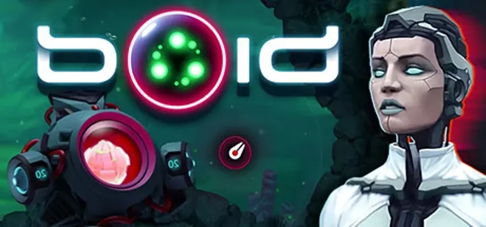 Boid game cover
