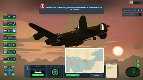 Bomber Crew cover