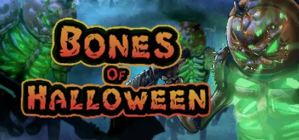 Bones of Halloween game cover