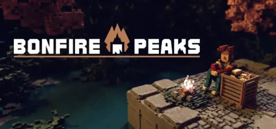 Bonfire Peaks game cover
