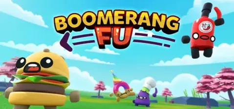 Boomerang Fu cover