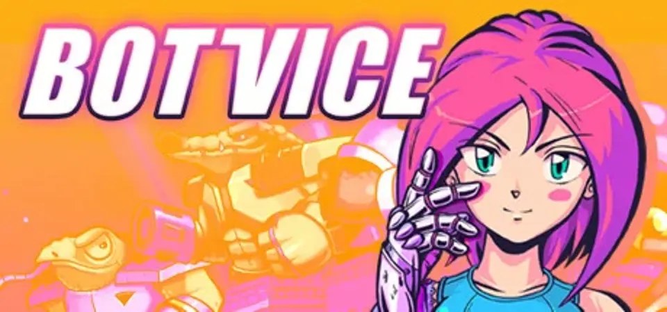 Bot Vice game cover