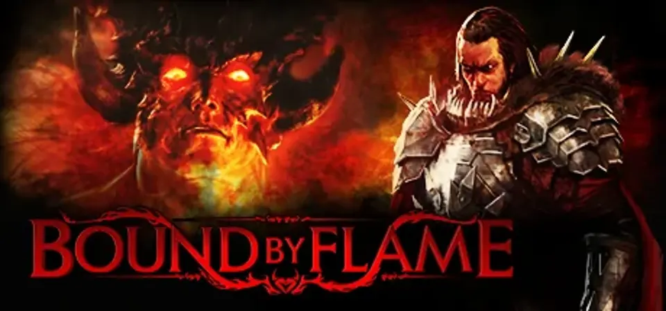 Bound by Flame game cover