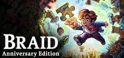 Braid Anniversary Edition cover