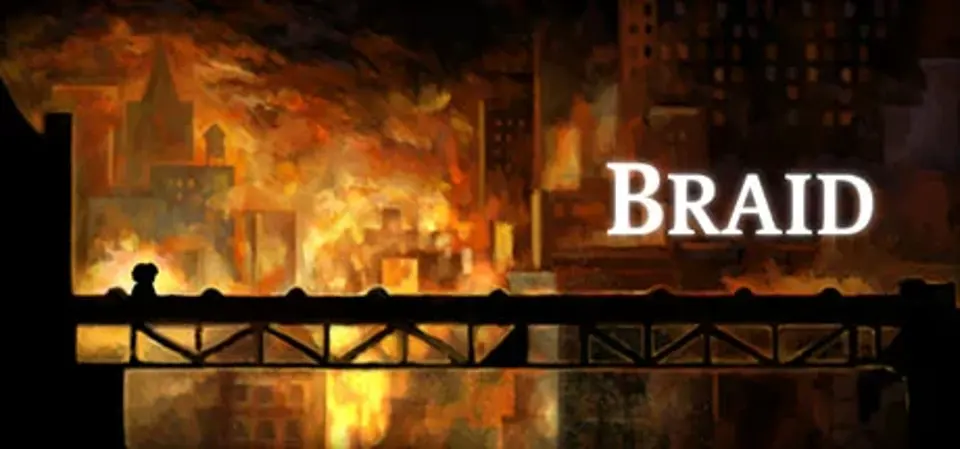 Braid game cover