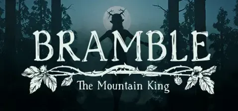 Bramble: The Mountain King cover