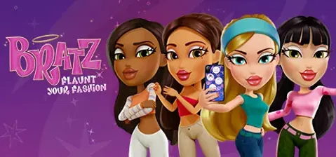 Bratz: Flaunt your fashion cover
