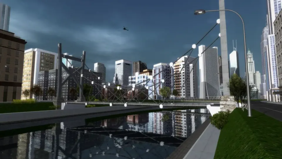 Bridge Project game cover