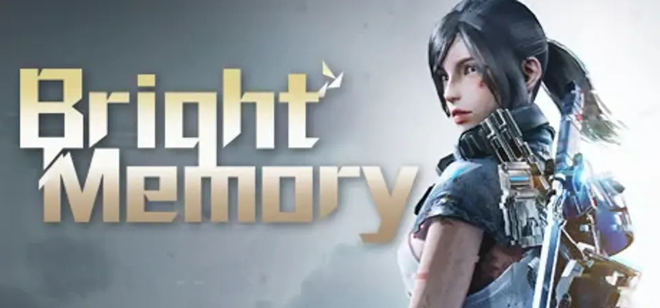 Bright Memory game cover