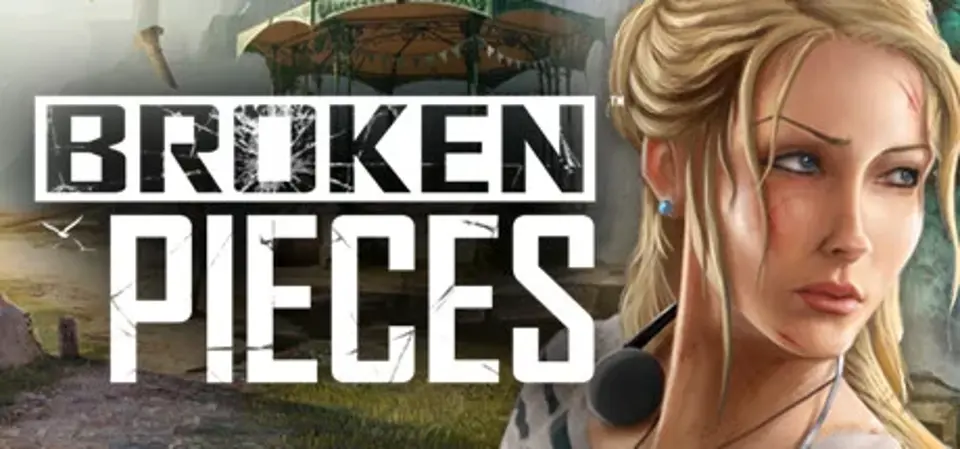 Broken Pieces game cover