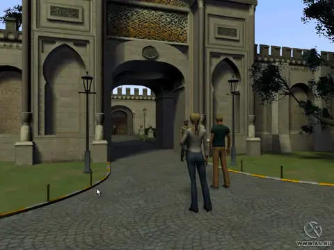 Broken Sword 4 - The Angel of Death cover