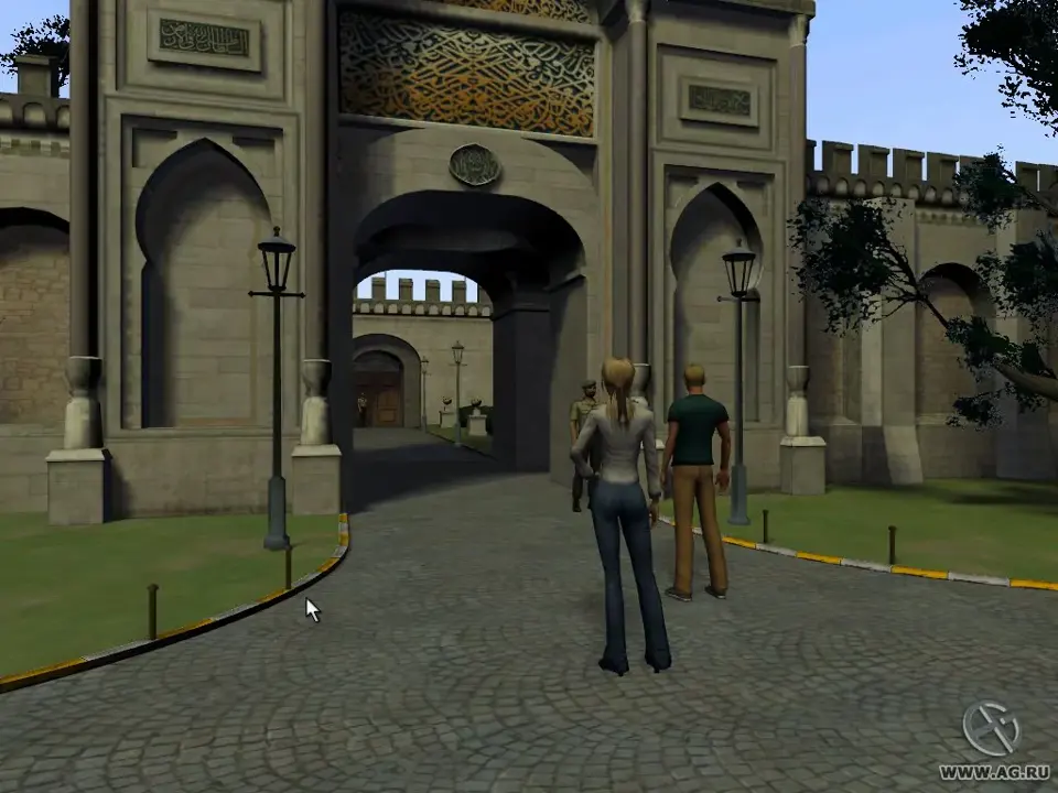 Broken Sword 4 - The Angel of Death game cover