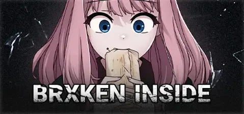 BRXKEN INSIDE cover