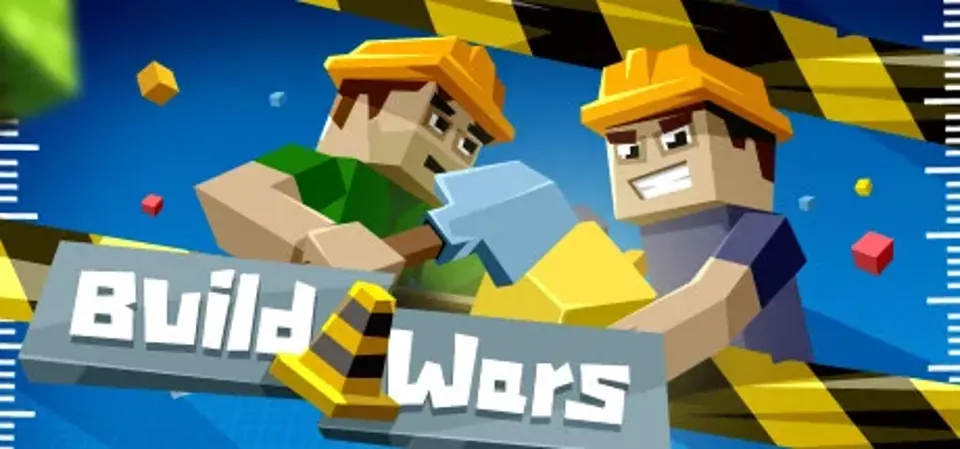 Build Wars game cover