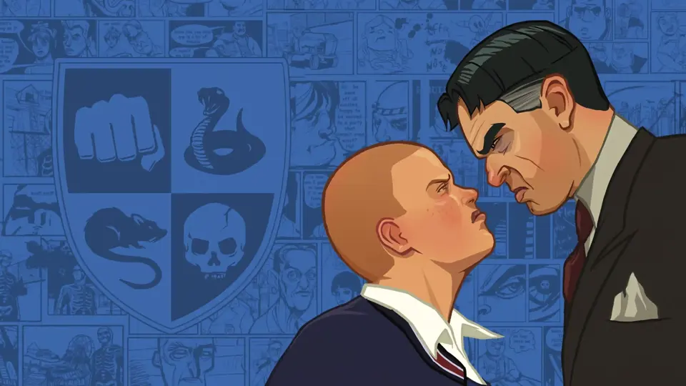 Bully: Scholarship Edition game cover