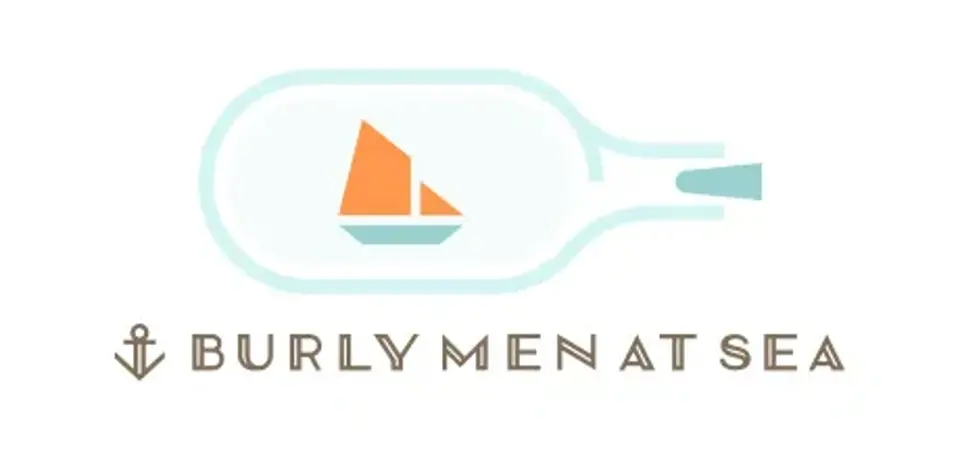 Burly Men at Sea game cover