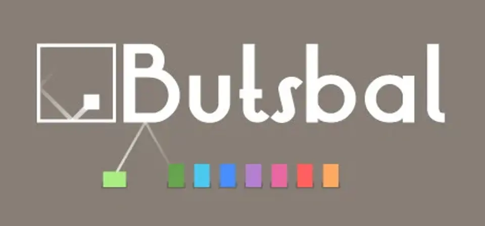 Butsbal game cover