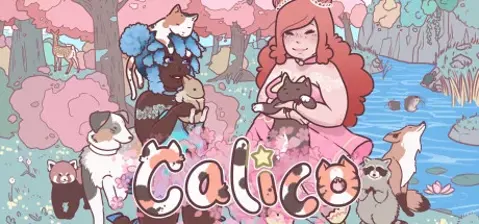 Calico cover
