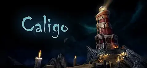 Caligo cover