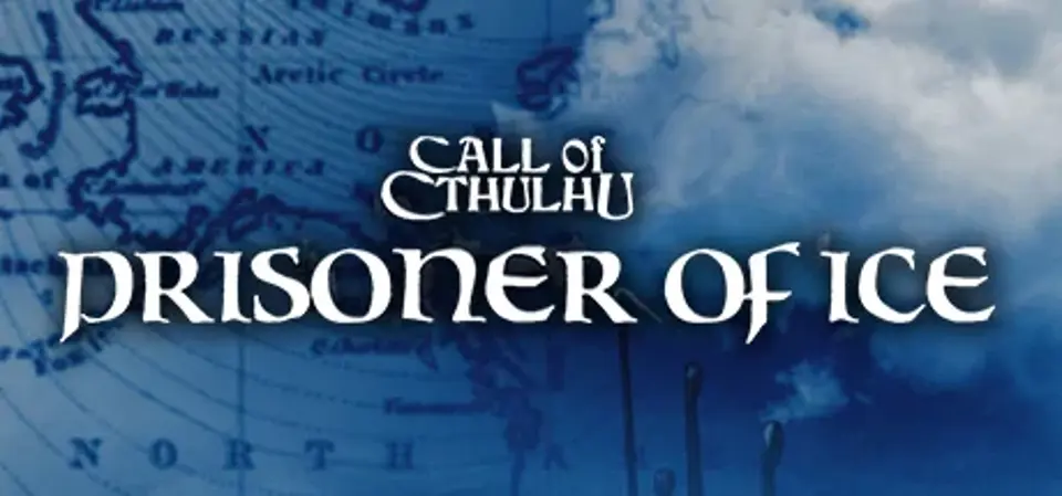 Call of Cthulhu: Prisoner of Ice game cover