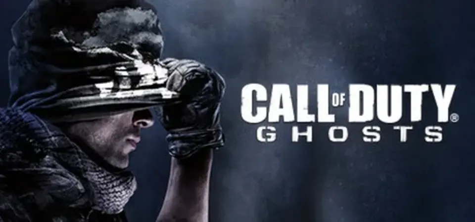 Call of Duty: Ghosts game cover