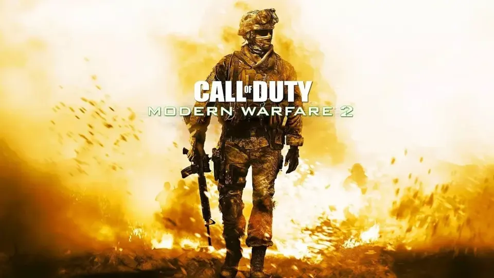 Call of Duty: Modern Warfare 2 game cover