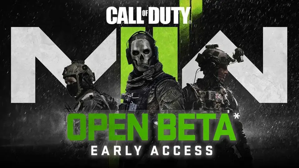 Call of Duty: Modern Warfare II - Open Beta game cover
