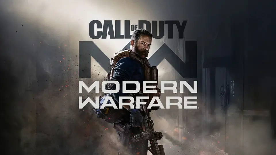 Call of Duty: Modern Warfare (2019) game cover