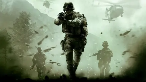 Call of Duty: Modern Warfare Remastered cover