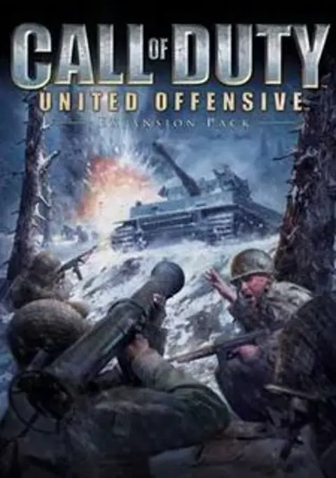 Call of Duty: United Offensive cover