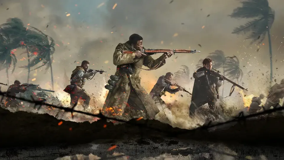 Call of Duty: Vanguard game cover