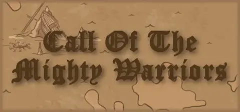 Call Of The Mighty Warriors cover