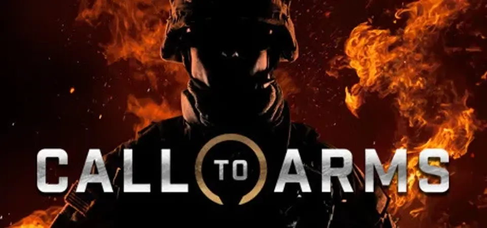 Call to Arms game cover