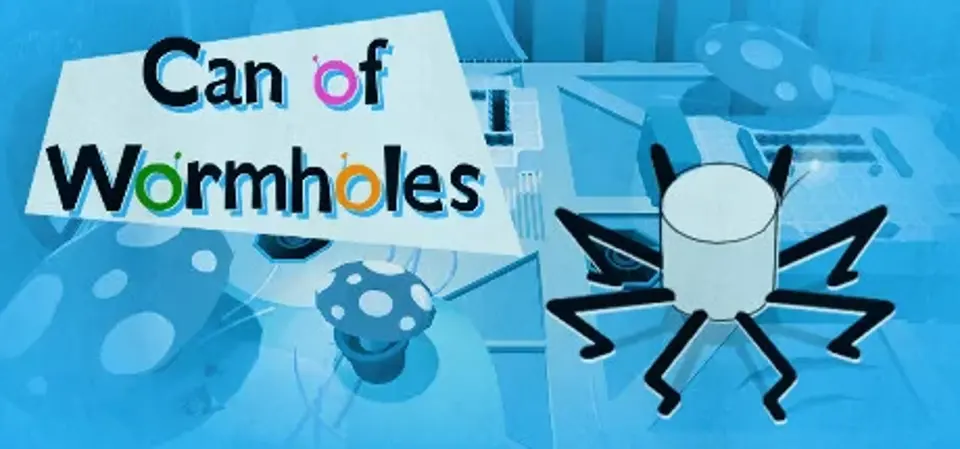 Can of Wormholes game cover