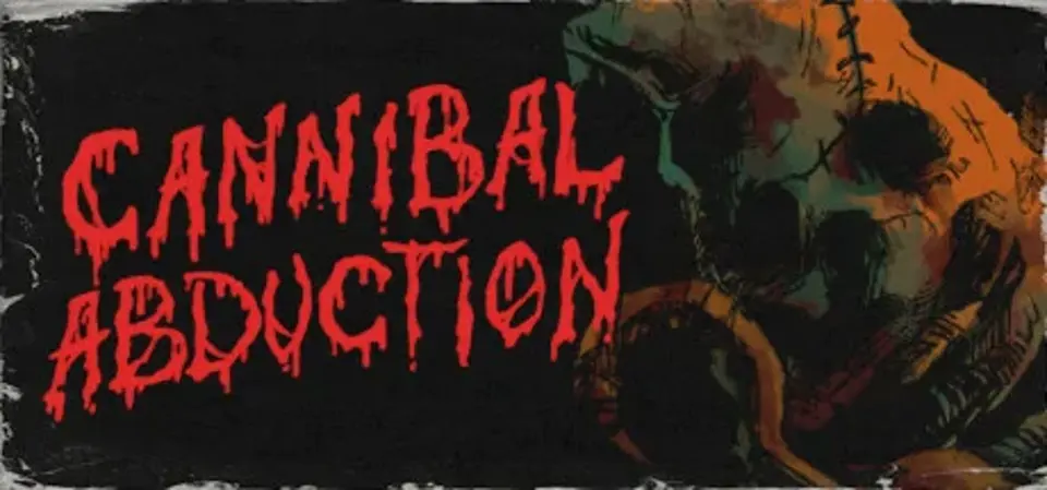 Cannibal Abduction game cover