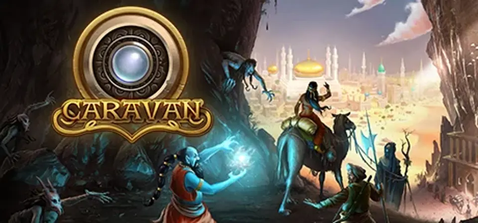 Caravan game cover