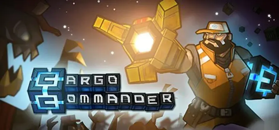 Cargo Commander game cover